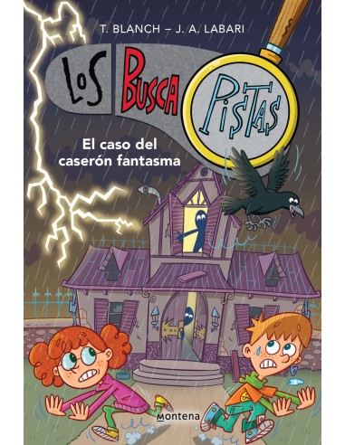 EL CASO DEL CASERON FANTASMA