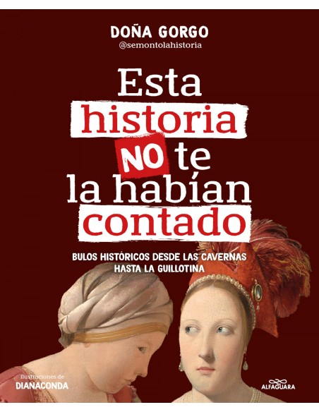 ESTA HISTORIA NO TE LA HABIAN CONTADO