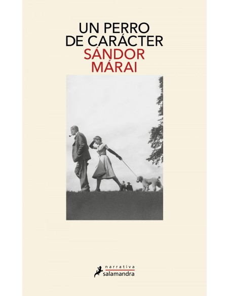 UN PERRO DE CARACTER