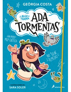 ALGO TRAMA ADA TORMENTAS