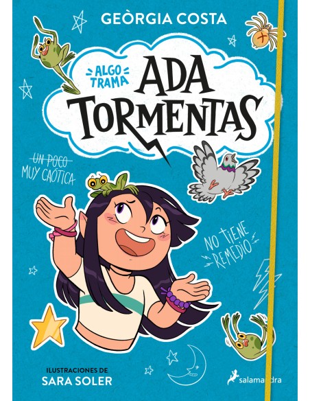 ALGO TRAMA ADA TORMENTAS