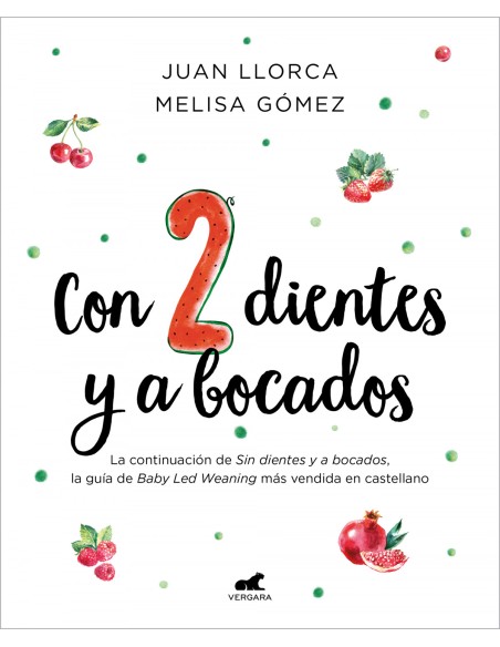 CON DOS DIENTES Y A BOCADOS