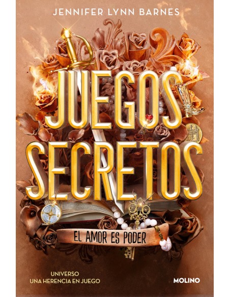 JUEGOS SECRETOS