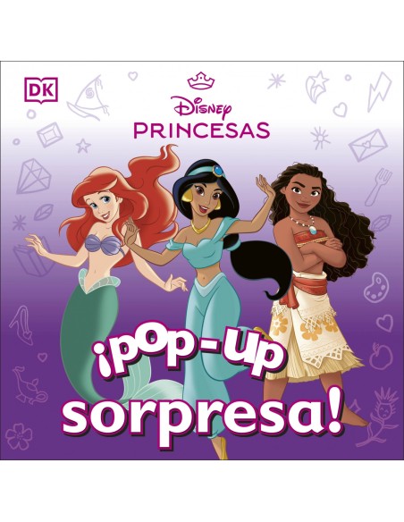 DISNEY PRINCESAS