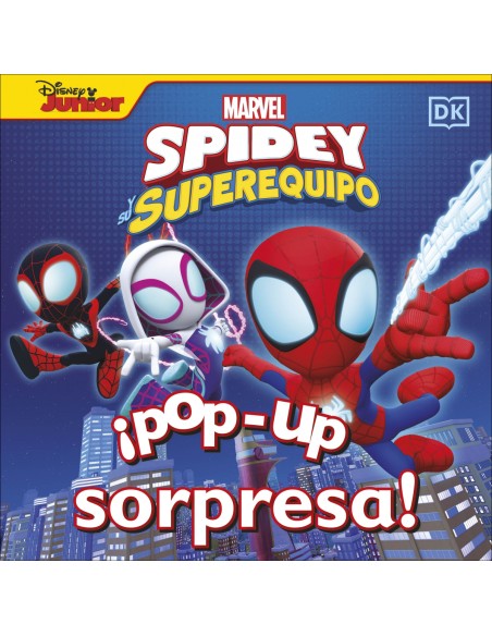 SPIDEY Y SU SUPEREQUIPO