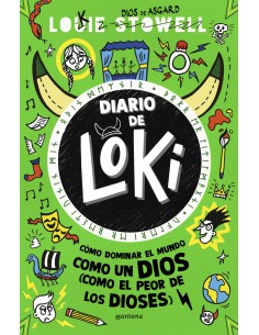 COMO DOMINAR EL MUNDO COMO UN DIOS COMO EL PEOR DE LOS DIOSES