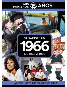 Si naciste en 1966 De 1966 a 1983