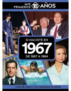 Si naciste en 1967 De 1967 a 1984