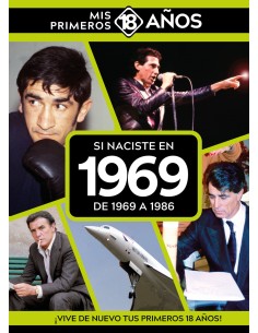 Si naciste en 1969 De 1969 a 1986