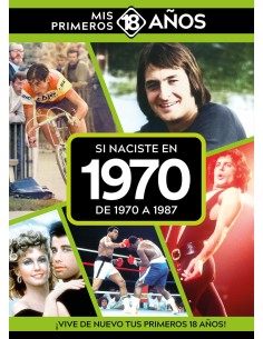 Si naciste en 1970 De 1970 a 1987