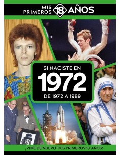 Si naciste en 1972 De 1972 a 1989
