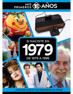 Si naciste en 1979 De 1979 a 1996