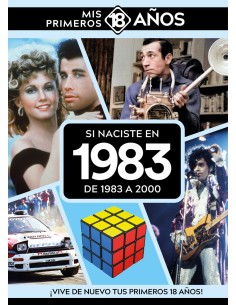 Si naciste en 1983 De 1983 a 2000