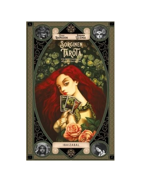eussorginen tarotaalbumak