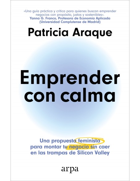 Emprender con calma