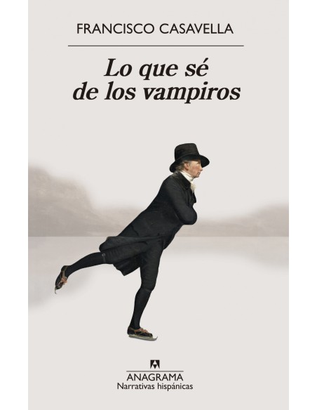 Lo que se de los vampiros