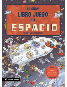 El gran libro juego del espacio