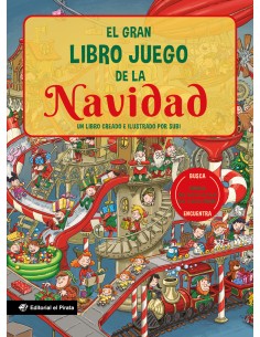 El gran libro juego de la Navidad