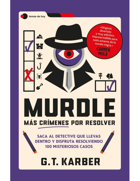 Murdle Mas crimenes por resolver