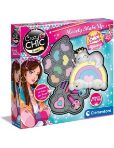 NECESER MAQUILLAJE ARCOIRIS