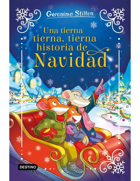 Una tierna tierna tierna historia de Navidad