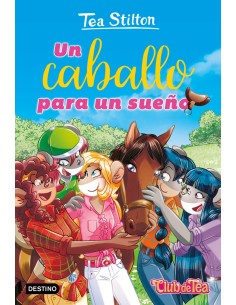 Un caballo para un sueno