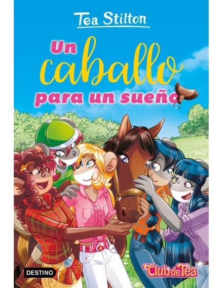 Un caballo para un sueno