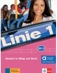 Linie 1 b11 libro del alumno y de ejercicios edicion hibrida allango