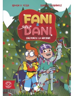 Aventuras en la nieve Salvemos la Navidad