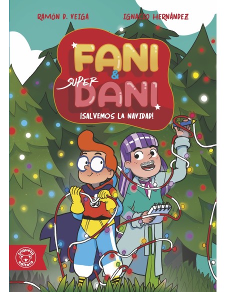 Aventuras en la nieve Salvemos la Navidad