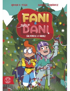 Aventura na neve Salvemos o Nadal