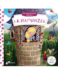 Els meus primers classics La Rapunzel