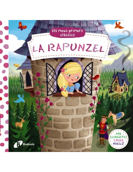 Els meus primers classics La Rapunzel