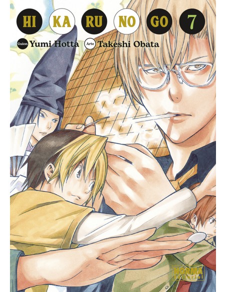HIKARU NO GO 07