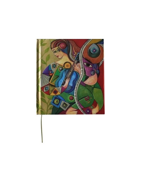 CUADERNO CUBISMO