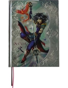 MANGA ESPIRITU DEL FUEGO