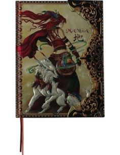 MANGA ESPIRITU DE LA TIERRA