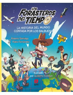 La historia del mundo contada por los Balbuena