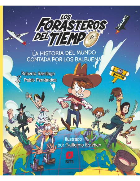 La historia del mundo contada por los Balbuena