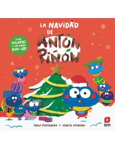 La Navidad de Anton Pinon