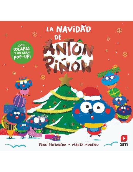 La Navidad de Anton Pinon