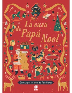 La casa de Papa Noel