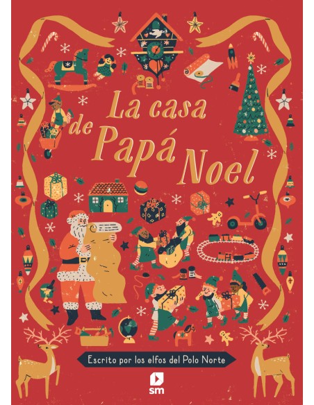 La casa de Papa Noel