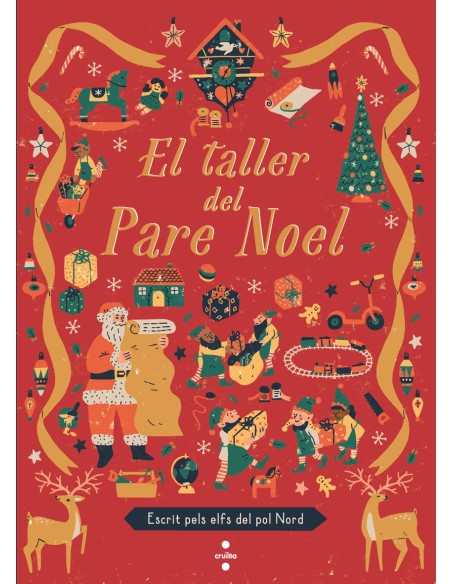 El taller del Pare Noel