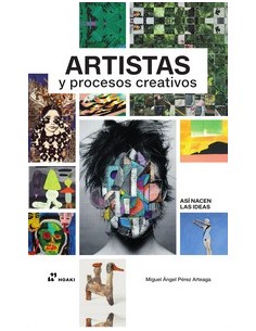 ARTISTAS Y PROCESOS CREATIVOS