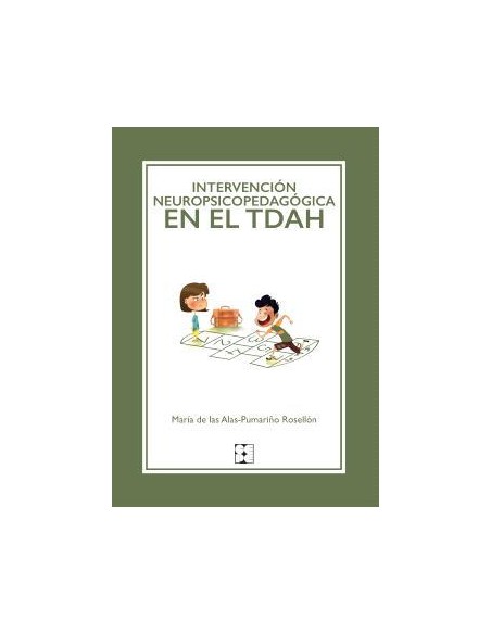 Intervencion neuropsicopedagogica en TDAH