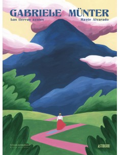 Gabriele Munter Las tierras azules