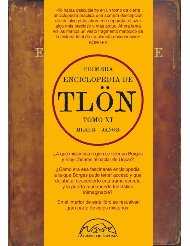 Enciclopedia de Tlon