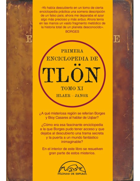 Enciclopedia de Tlon