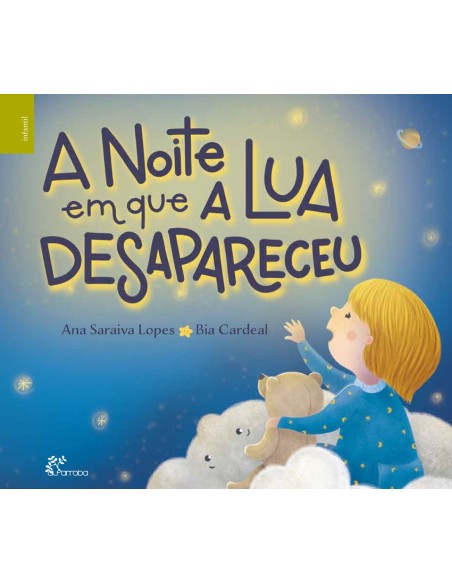 A noite em que a lua desapareceu